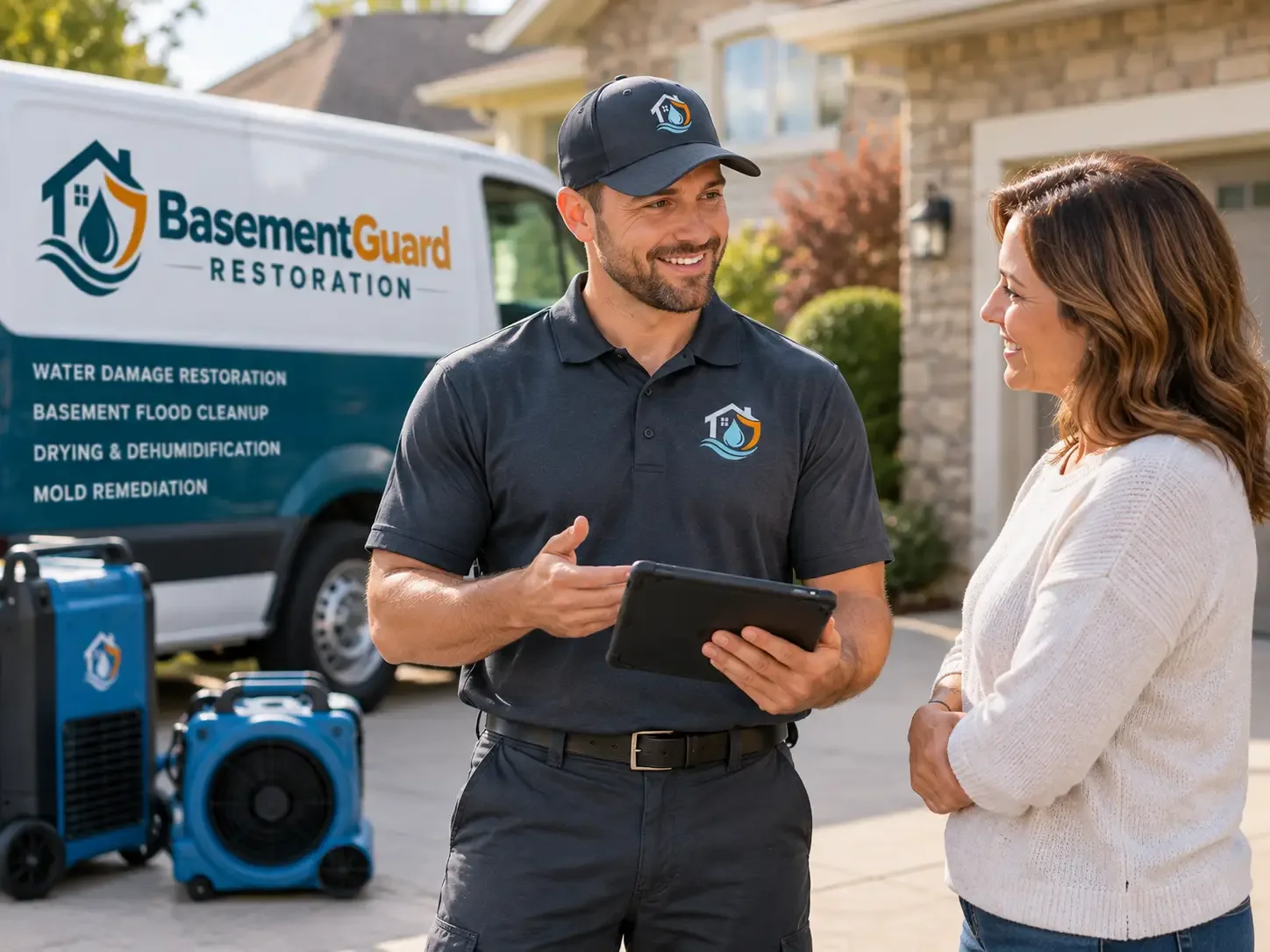 Basement Water Damage Restoration Levering, MI FAQs